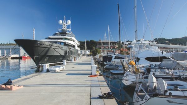 Liguria for Yachting