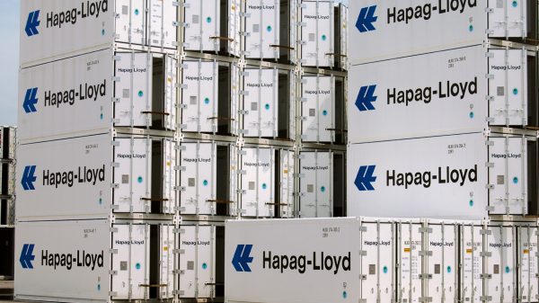 reefer hapag-lloyd