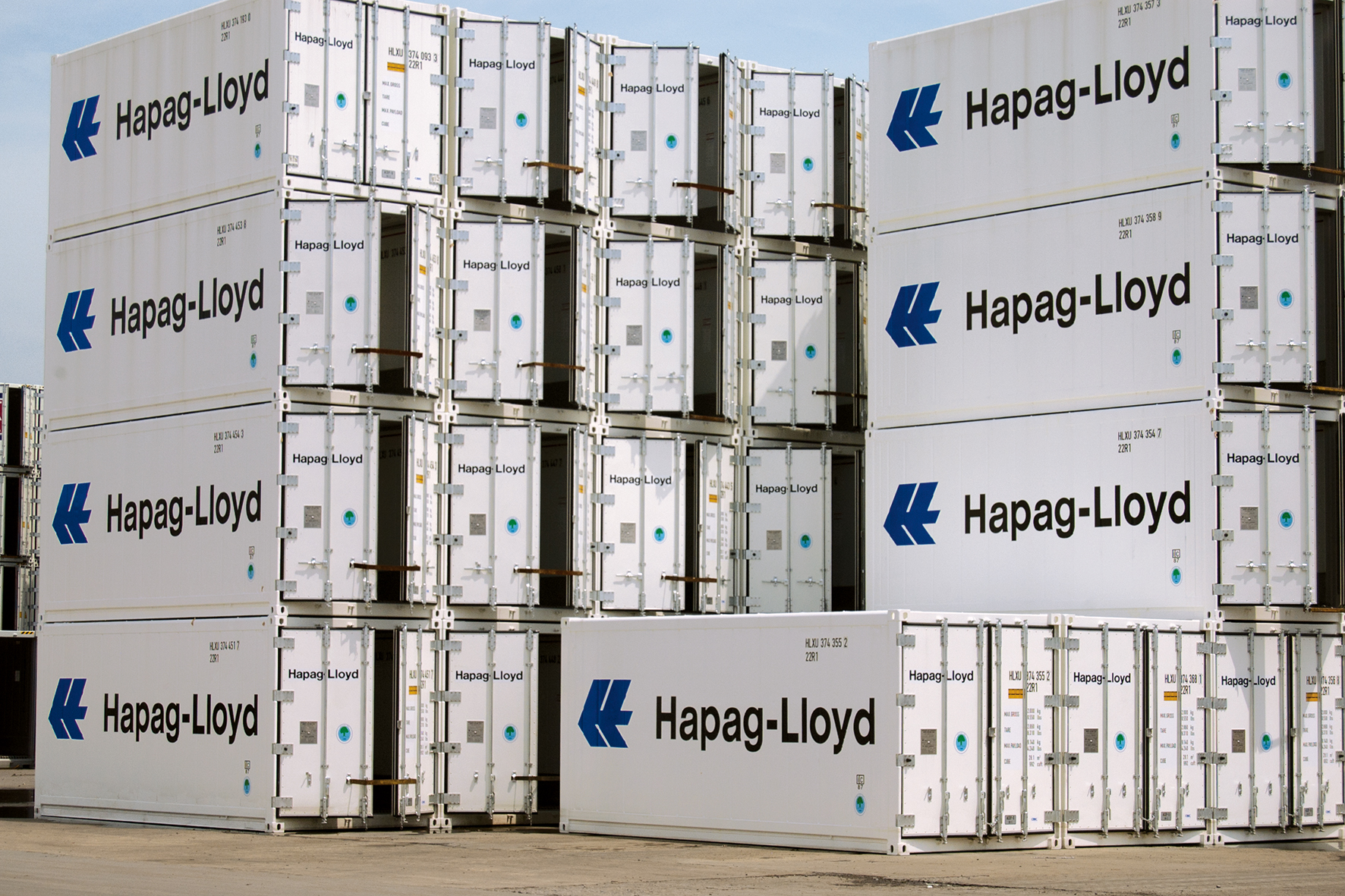 reefer hapag-lloyd