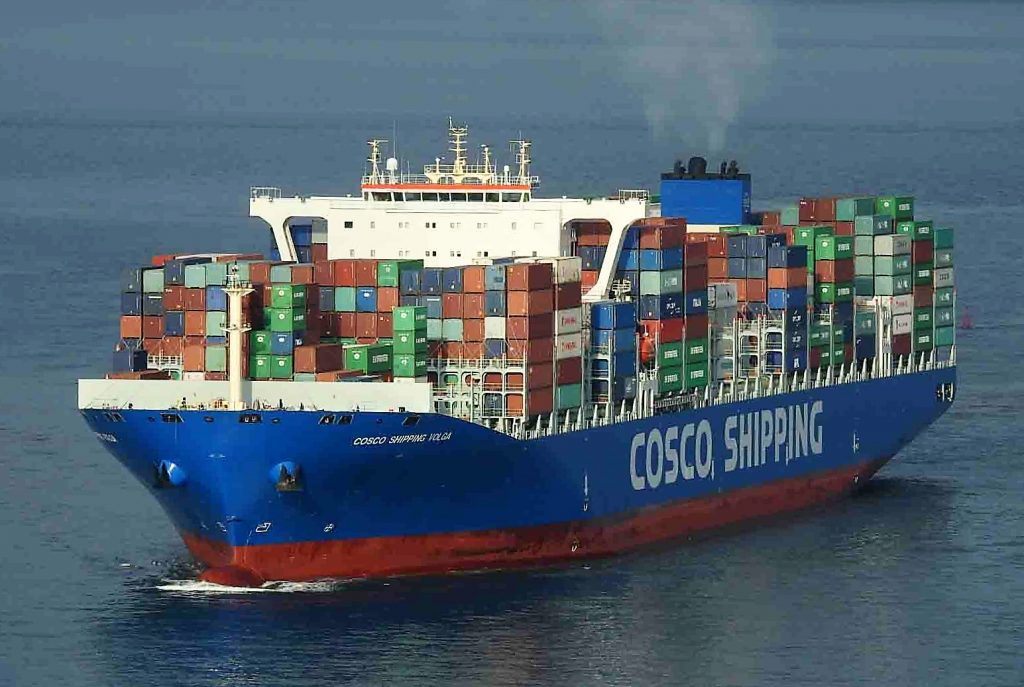 Cosco Shipping Holdings completa acquisizione di Ooil - Messaggero ...