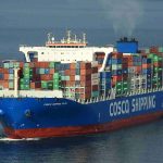 Cosco container