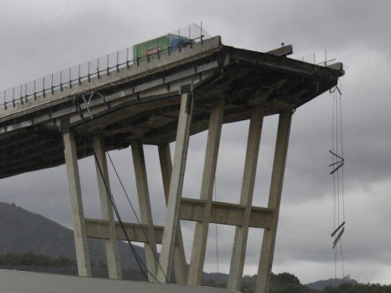 Uiltrasporti assotir ristoro sicurezza di viadotti e ponti ristori