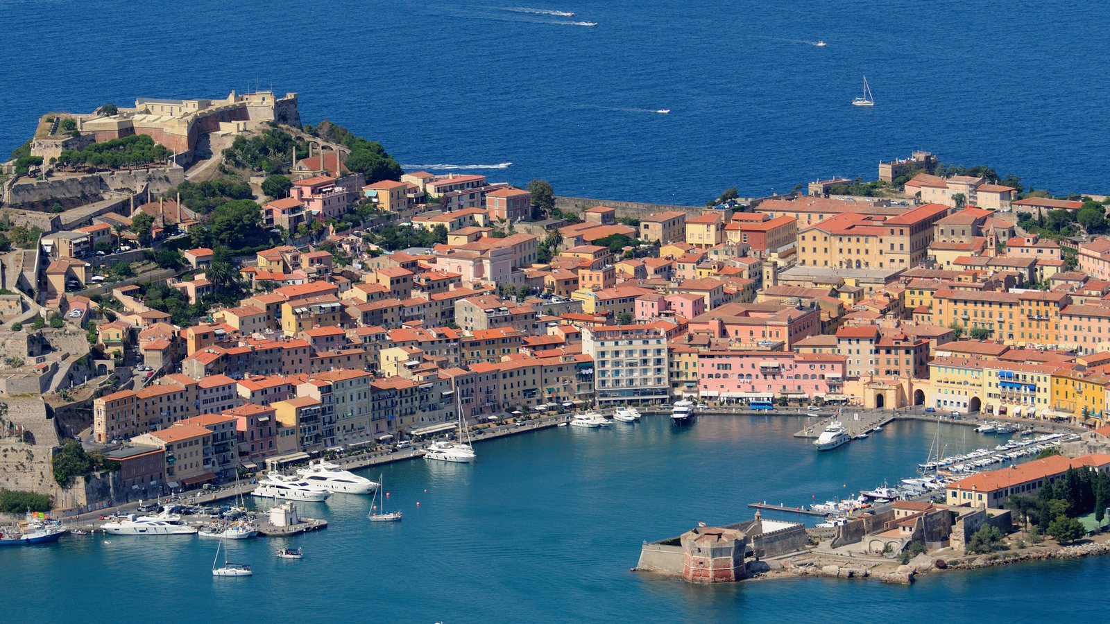 Piombino blue-port 2030 portoferraio qualità dell'aria portoferraio