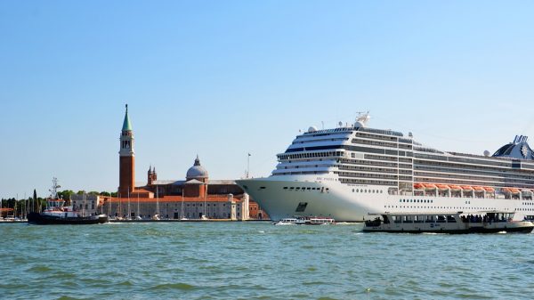 comitato no grandi navi venezia unesco