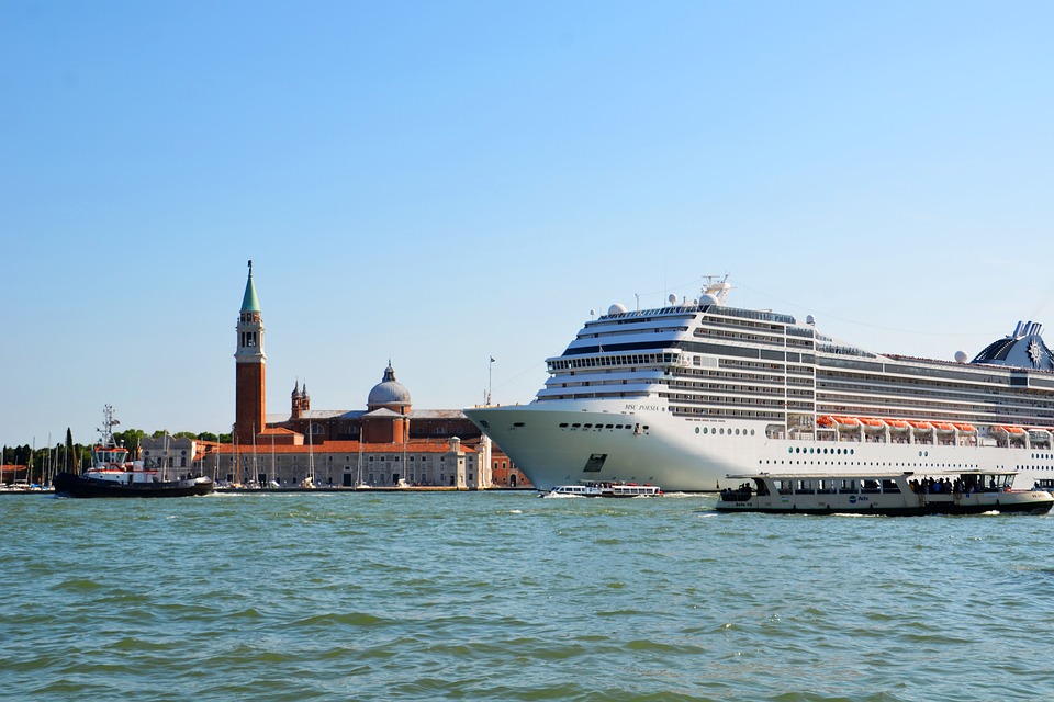 comitato no grandi navi venezia unesco