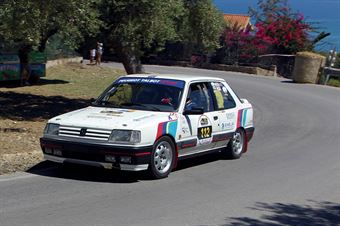 Rallye Elba Storico