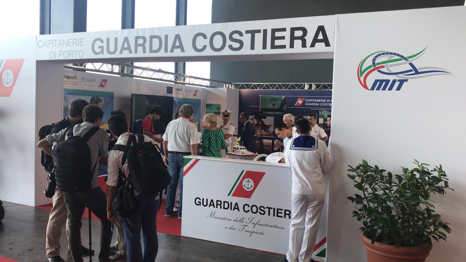 guardia costiera