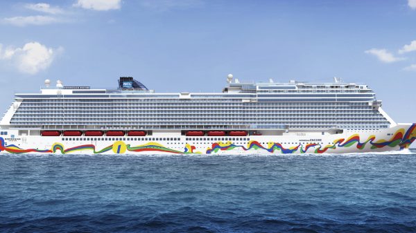 Norwegian Encore