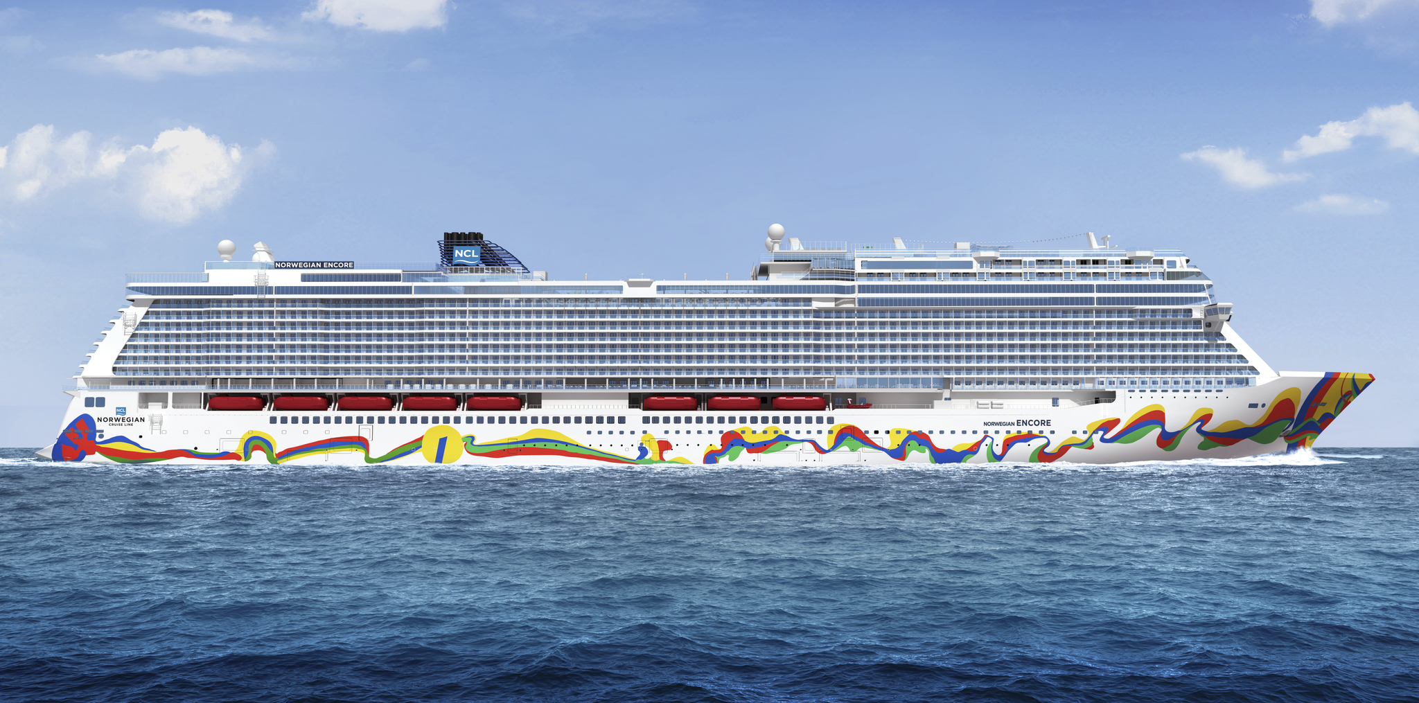 Norwegian Encore