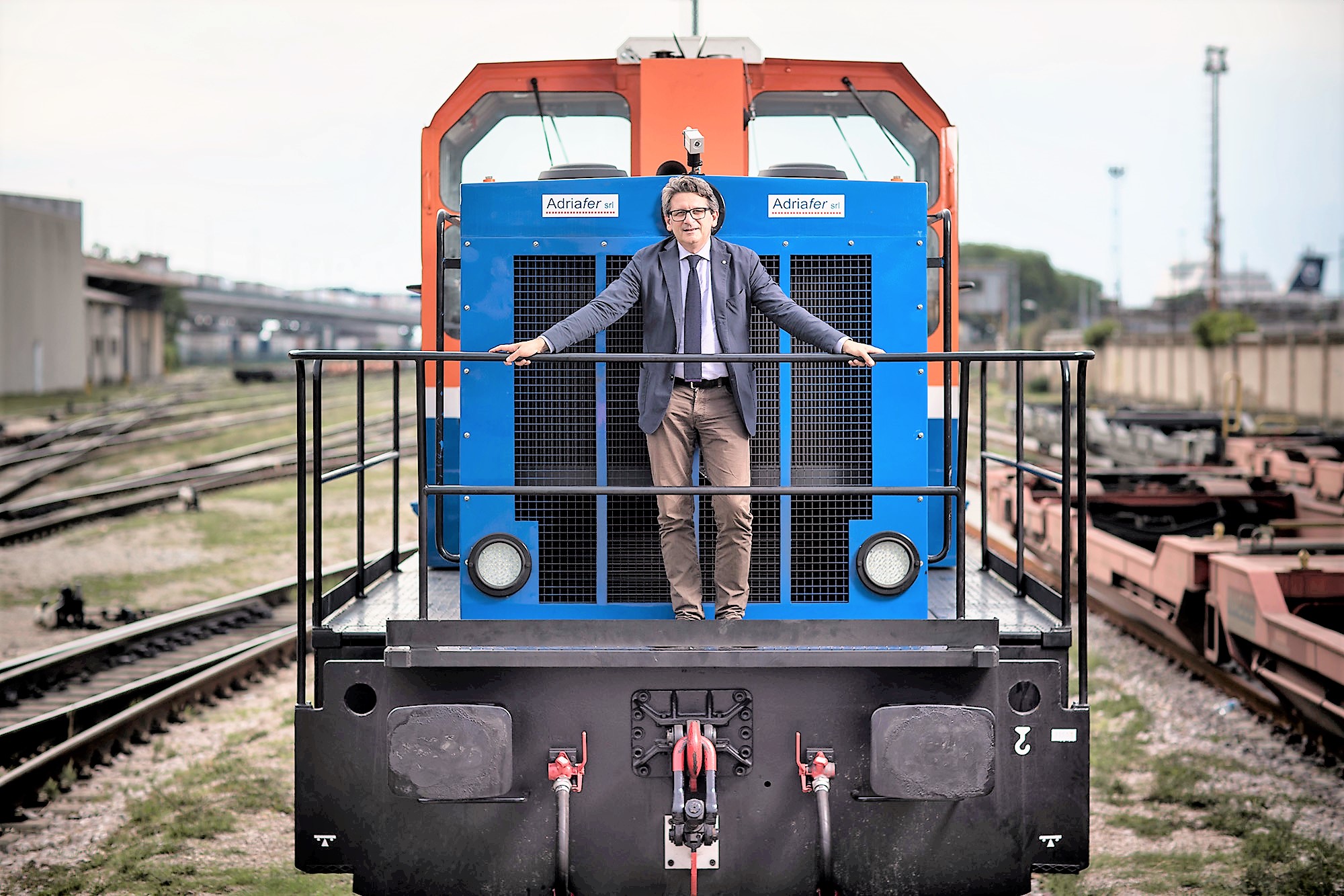 TriesteRailPort