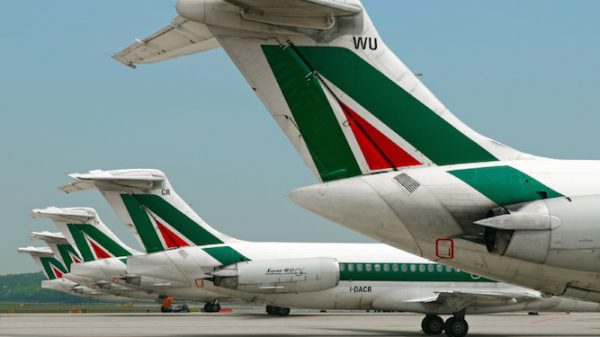 Alitalia/ITA