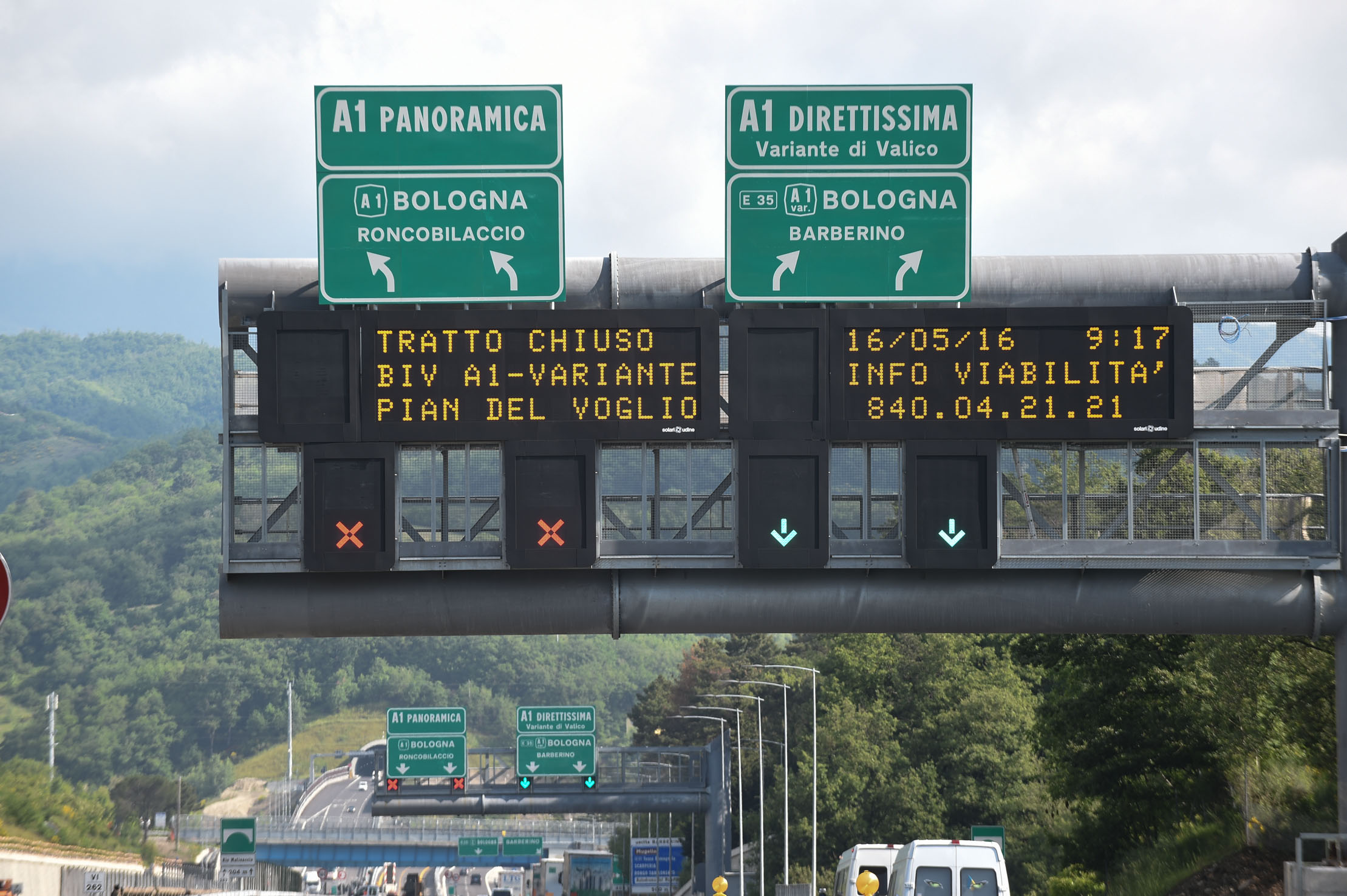 Autostrade pedaggi