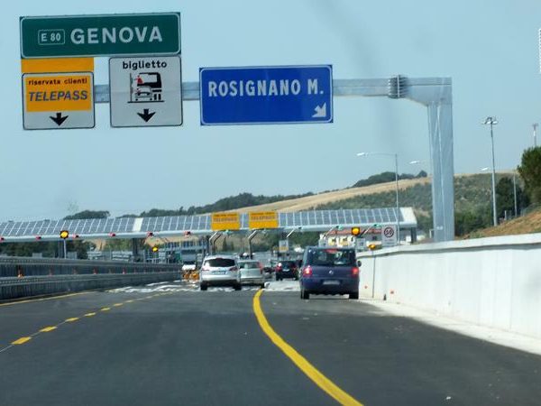 autostrada vada