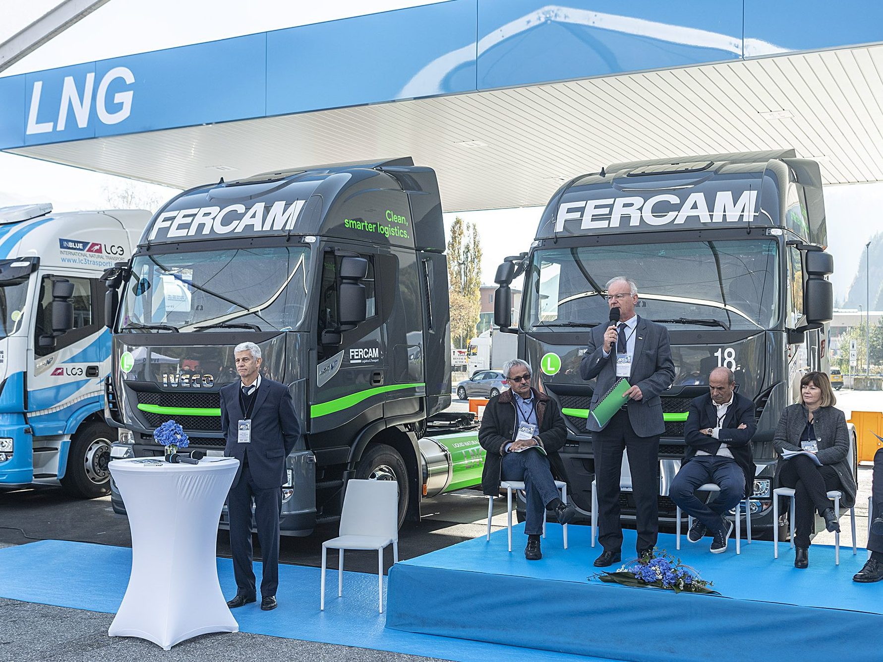 camion