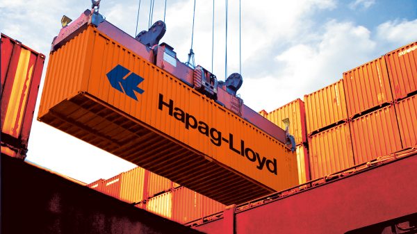 accordo Hapag Lloyd ag