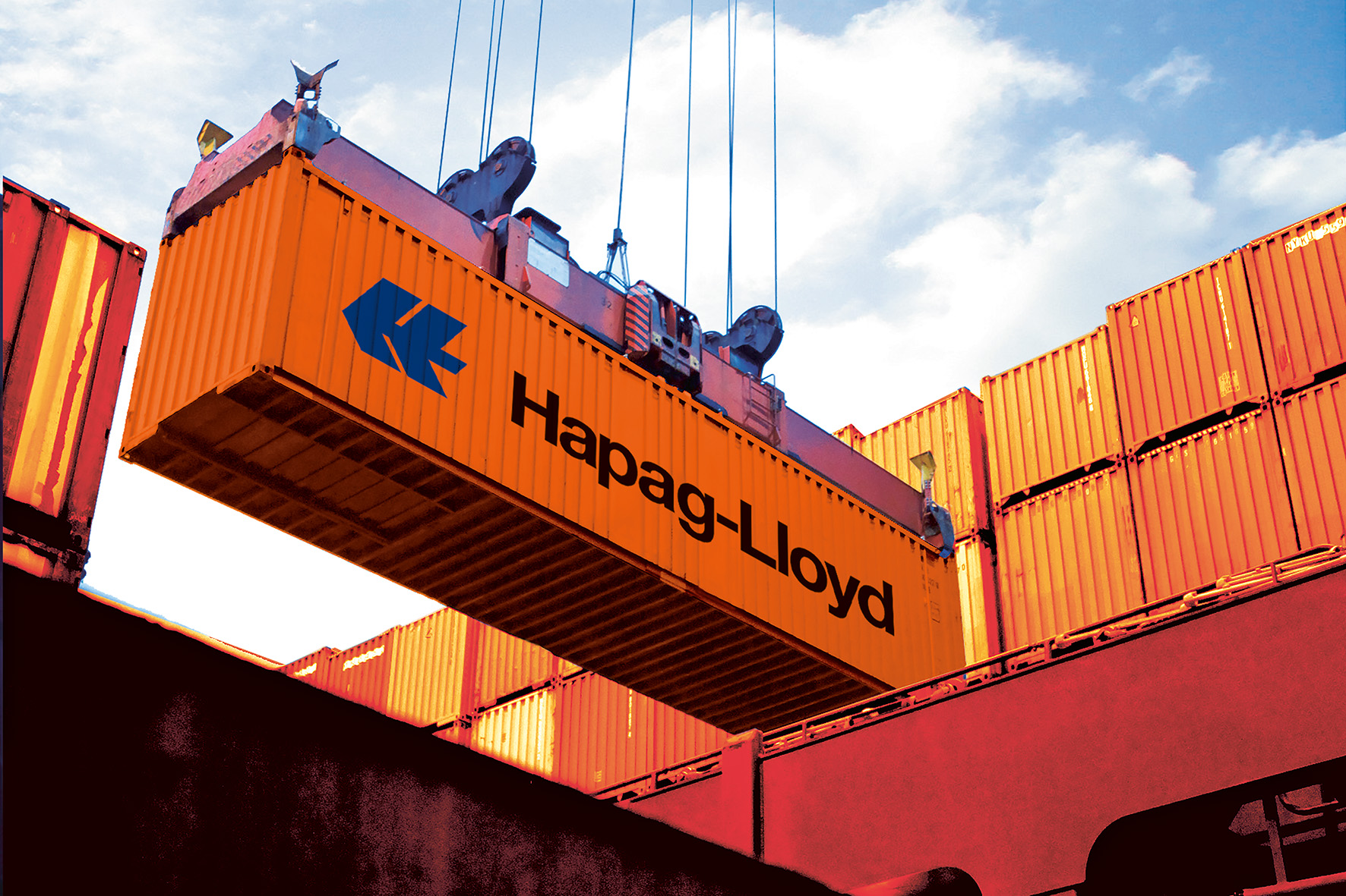 accordo Hapag Lloyd ag