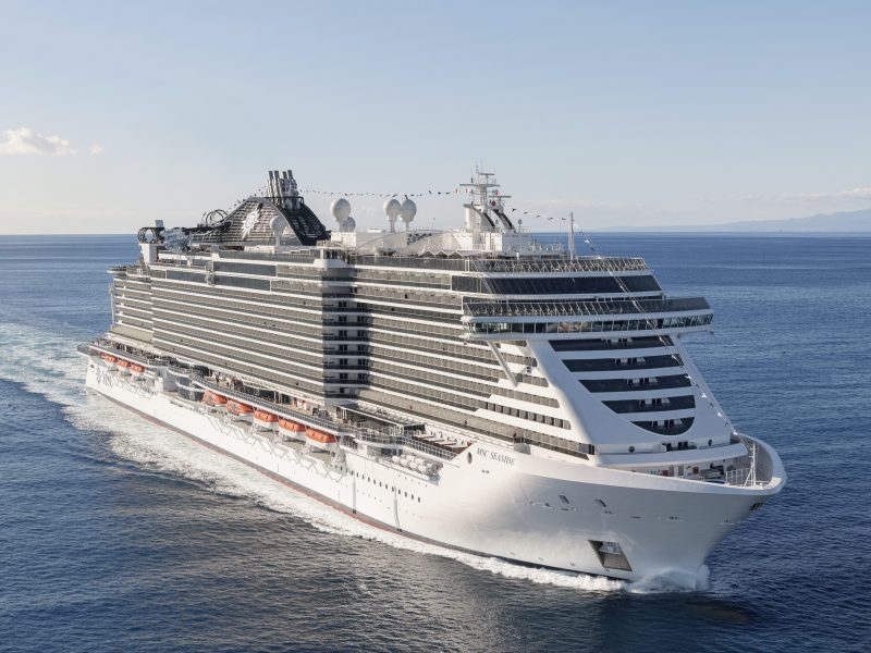 Msc Crociere msc seaside