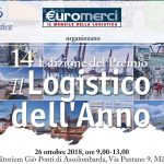 Il logistico dell’anno