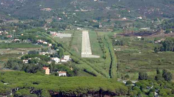 enac elba aeroporto marina di campo Elba continuità territoriale marina di campo silver air