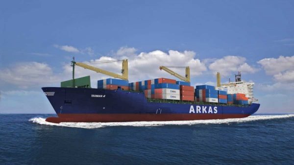 mersin arkas line turchia