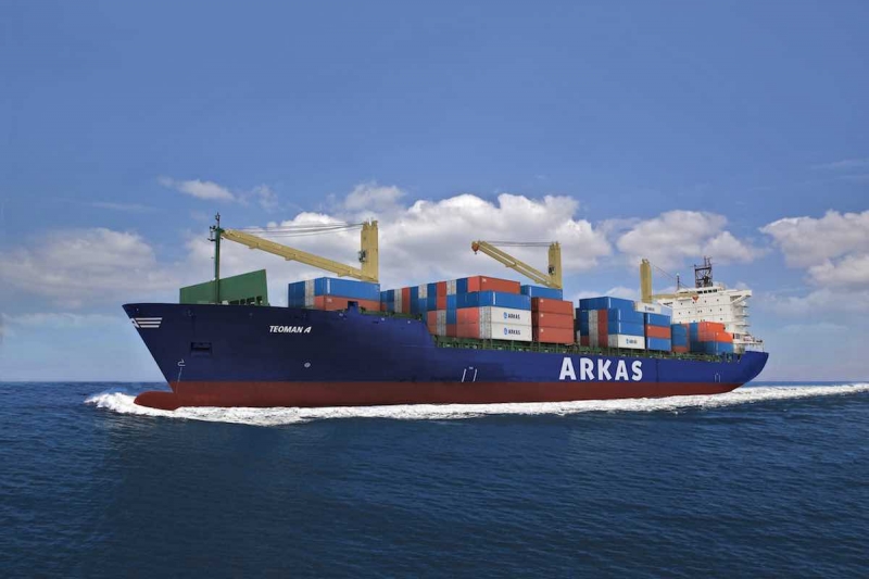 mersin arkas line turchia