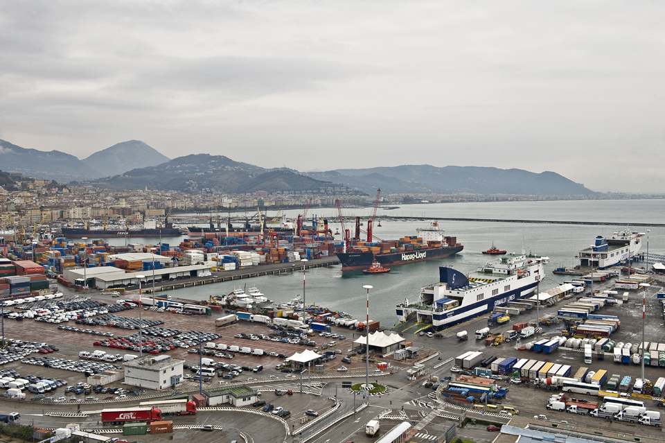 dragaggio vice ambasciatrice