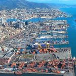 Genova diga bettolo intermodalità