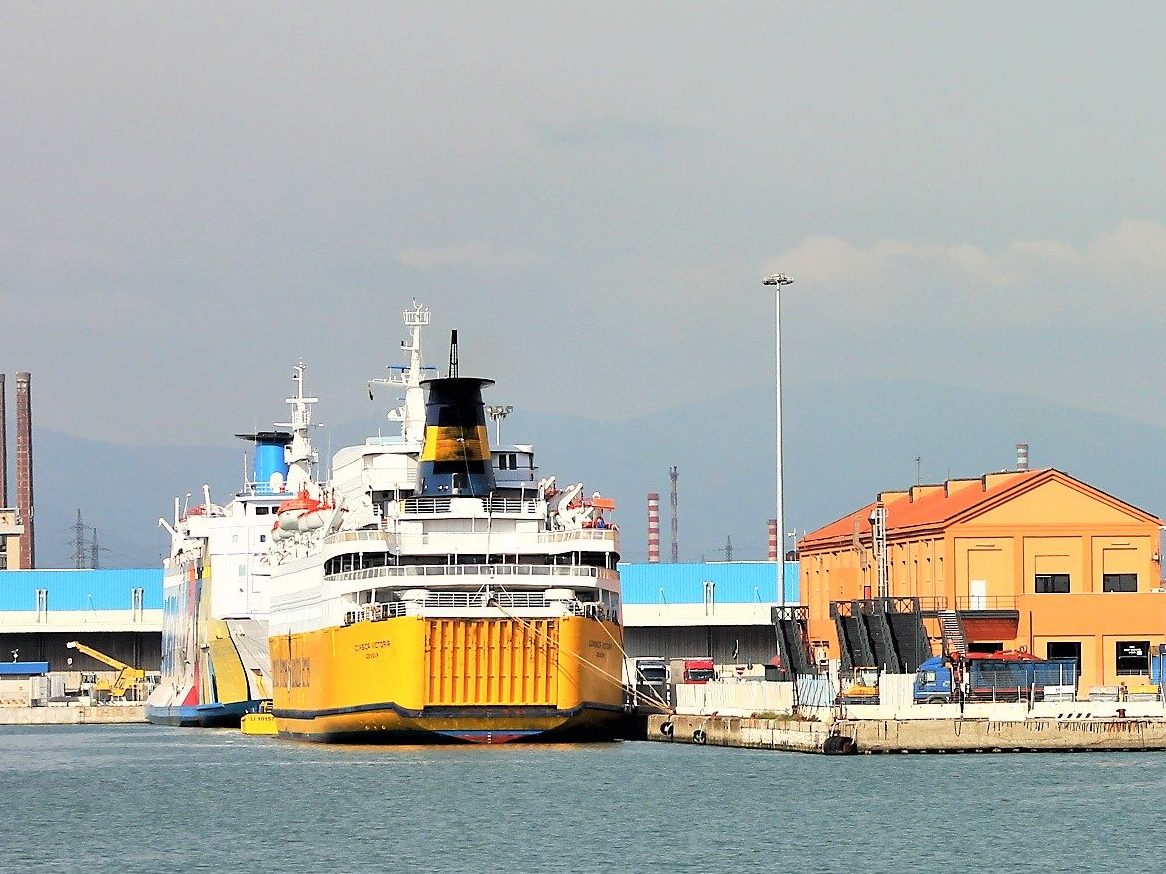 Livorno mar tirreno settentrionale