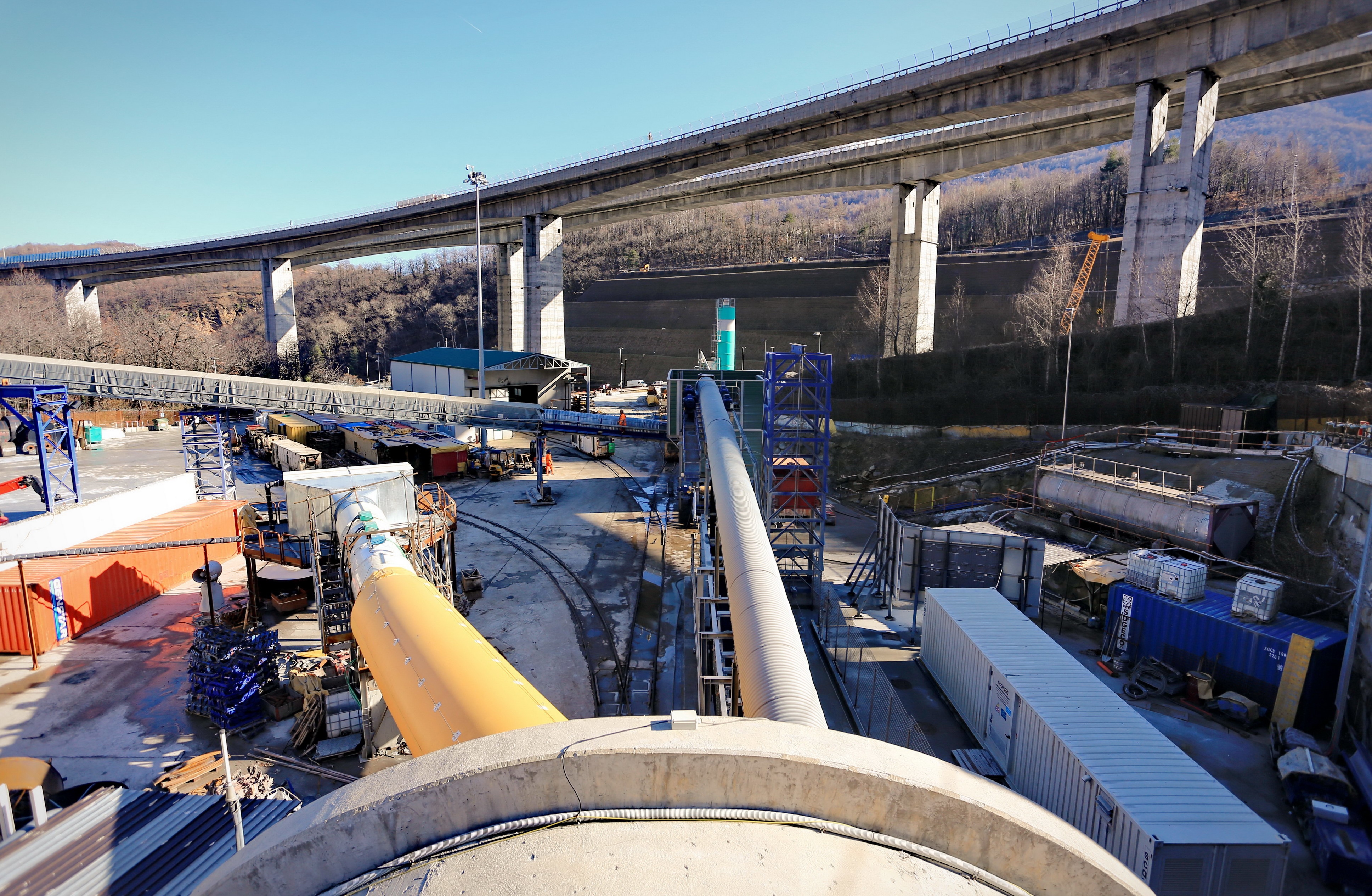 Torino chiomonte