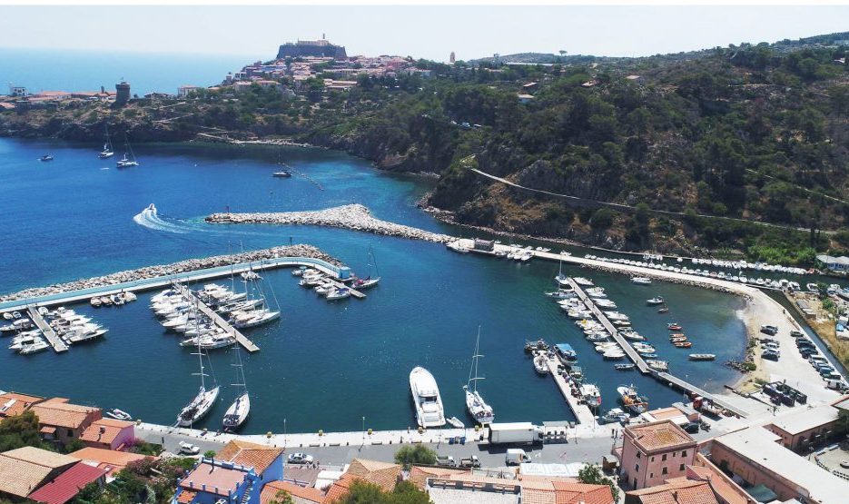 capraia e giannutri
