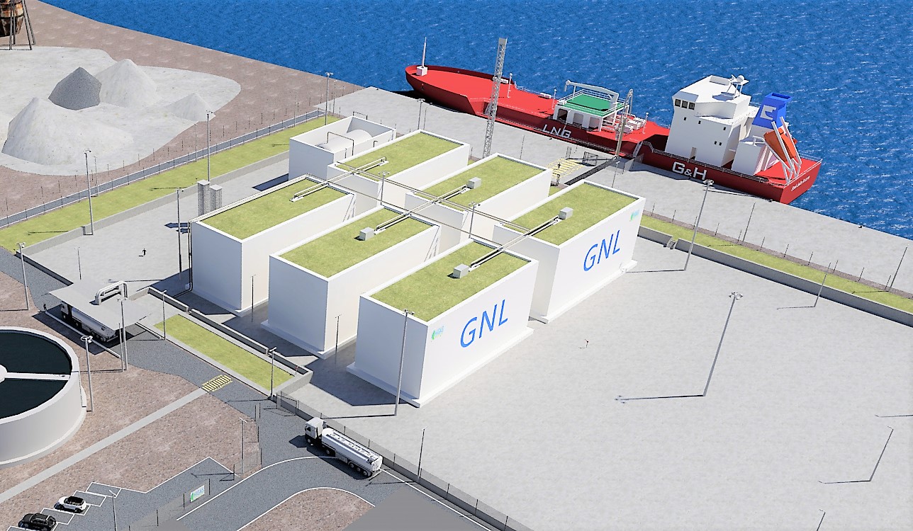 Gnl italia