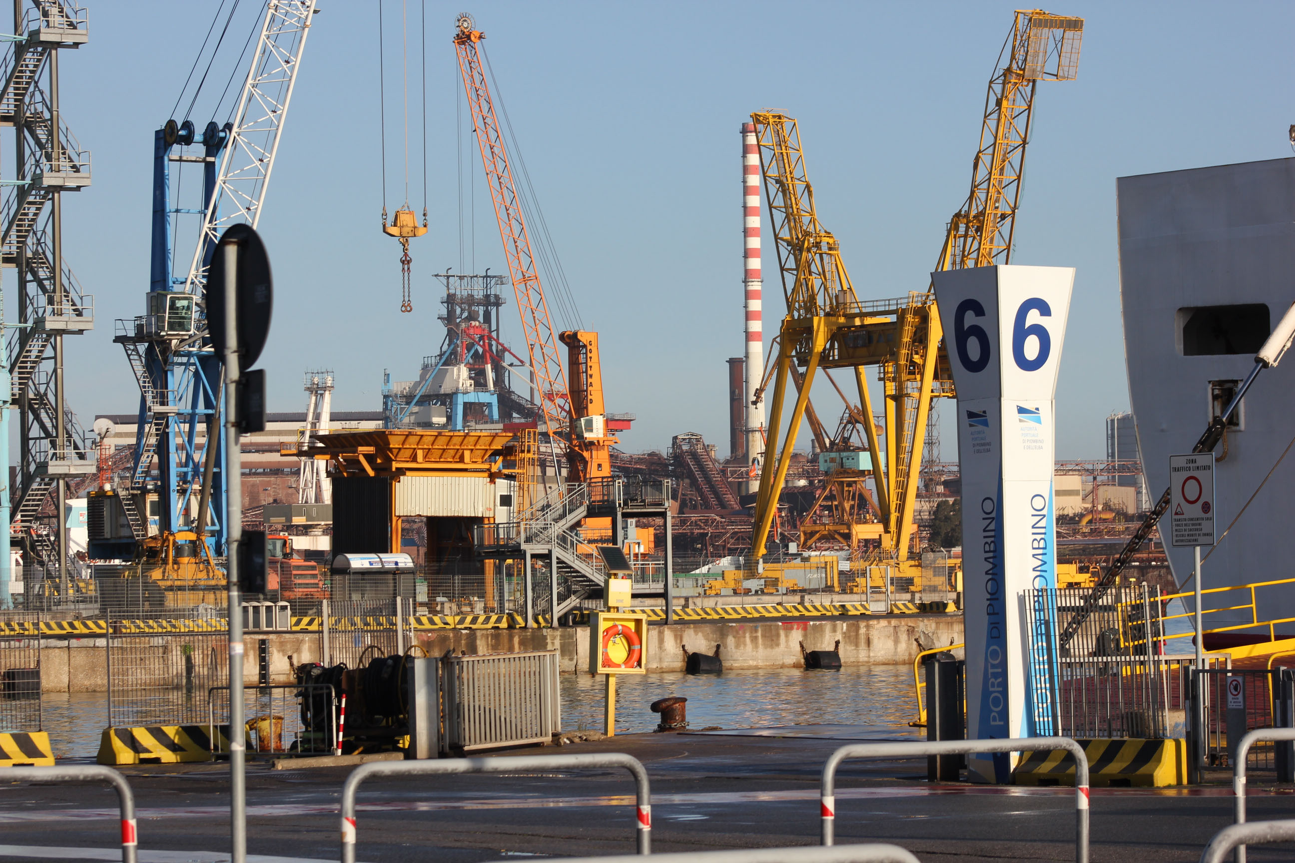 porto di piombino