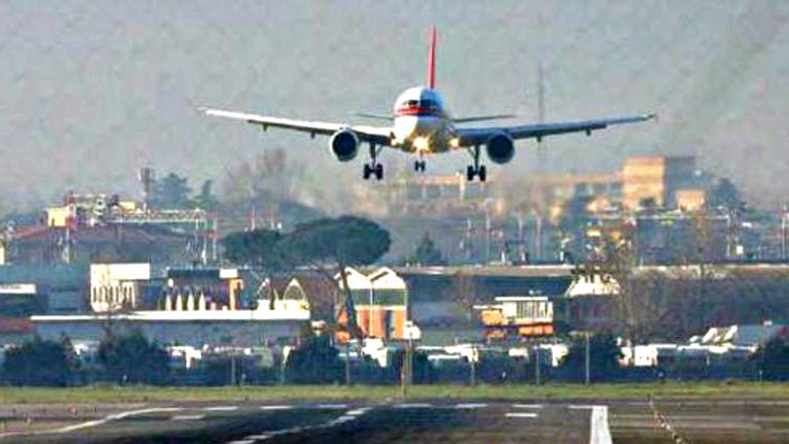 aeroporto Toscana