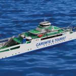 Caronte & Tourist: Sequestrate 3 navi, una nave della ''Caronte'' in navigazione
