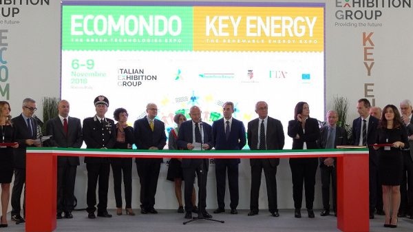 Ecomondo, il grande expo dell'Economia Circolare