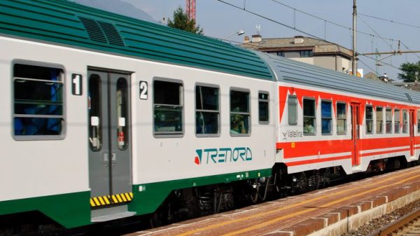 Trenord mit al lavoro