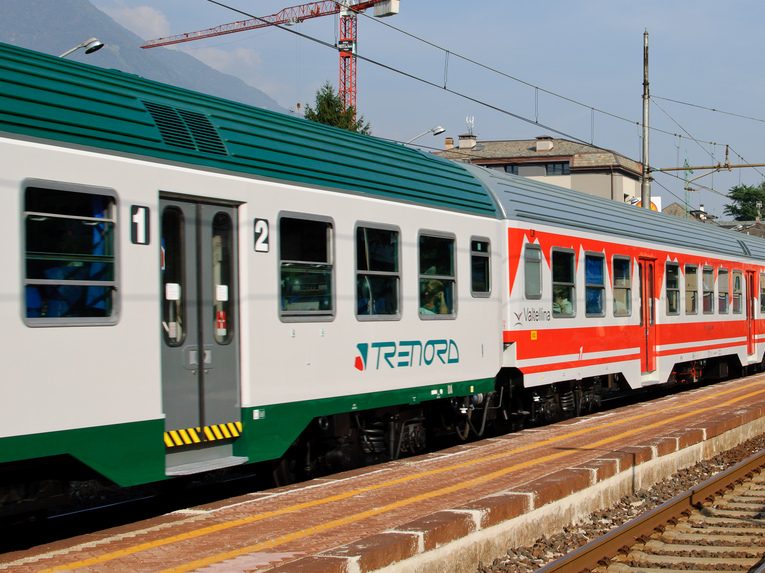 Trenord mit al lavoro