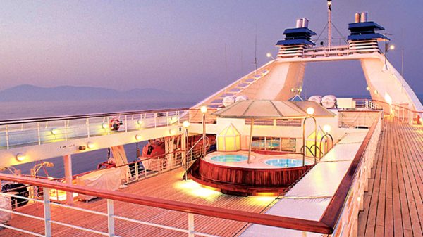 windstar cruise