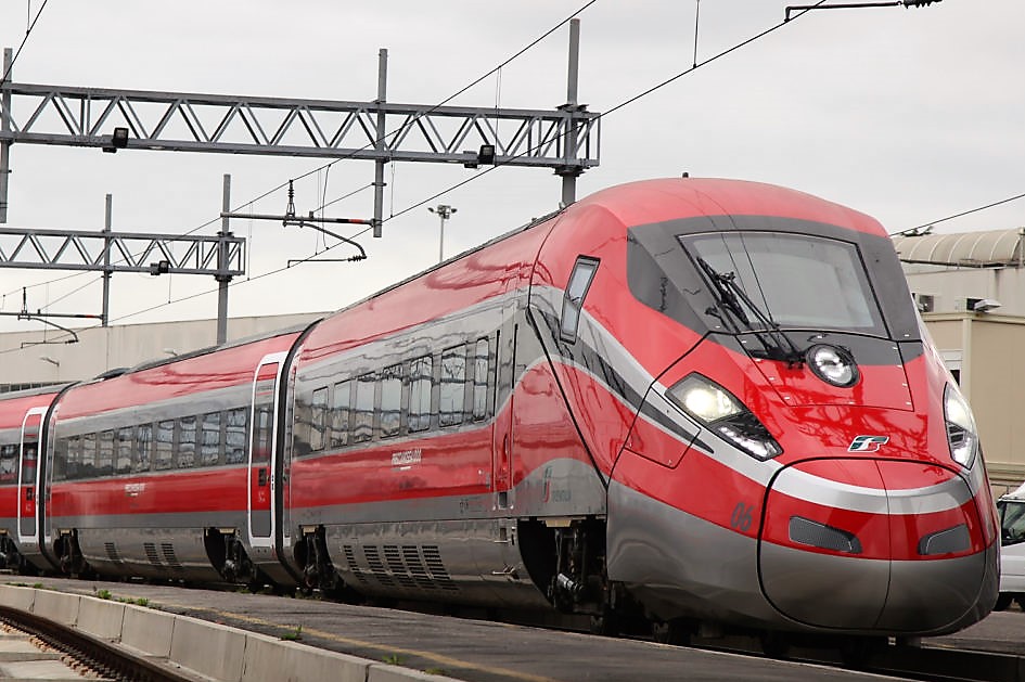 Frecciarossa torino-milano