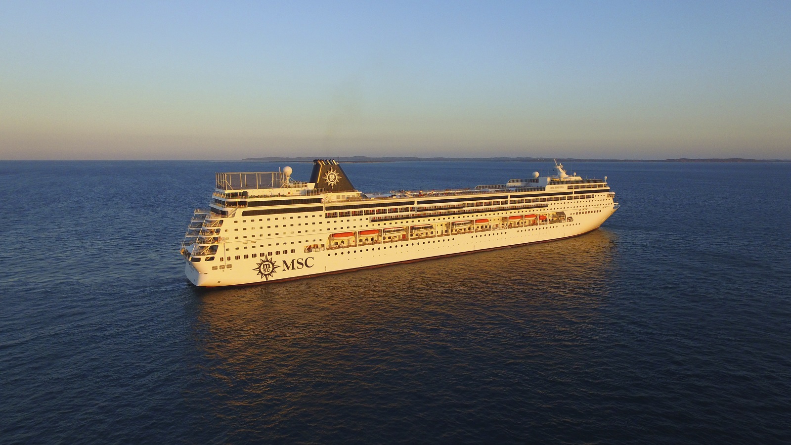 Msc Sinfonia