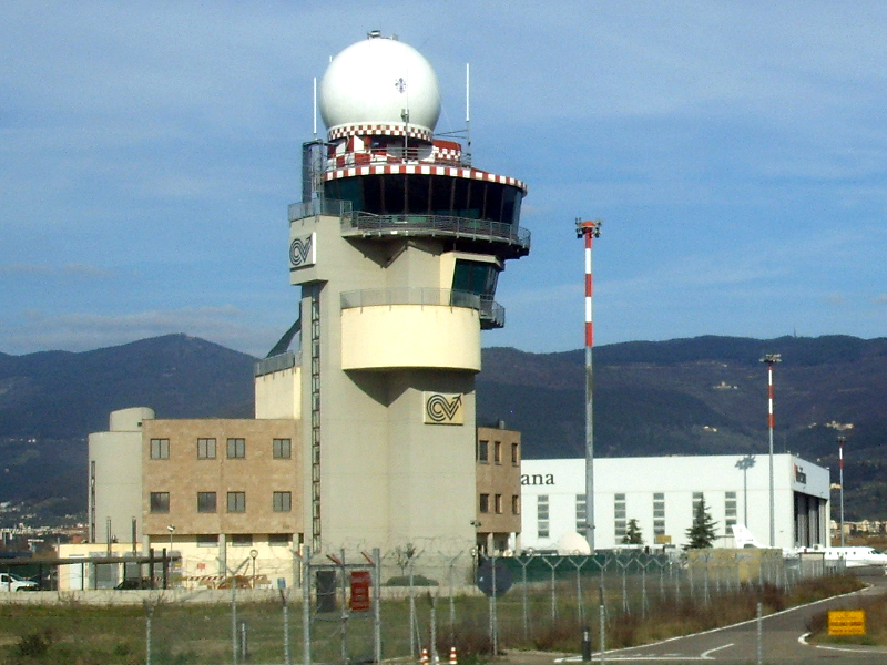 enav aeroporto firenze-peretola