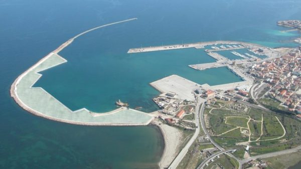 Porto Torres: al via il cantiere dell'Antemurale