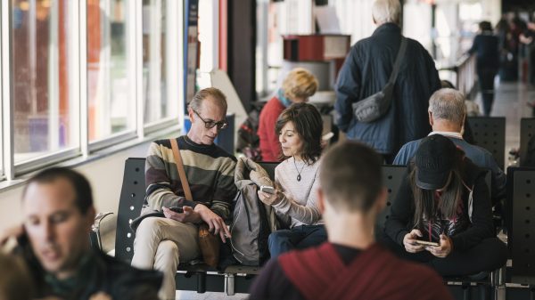 aeroporto di genova record