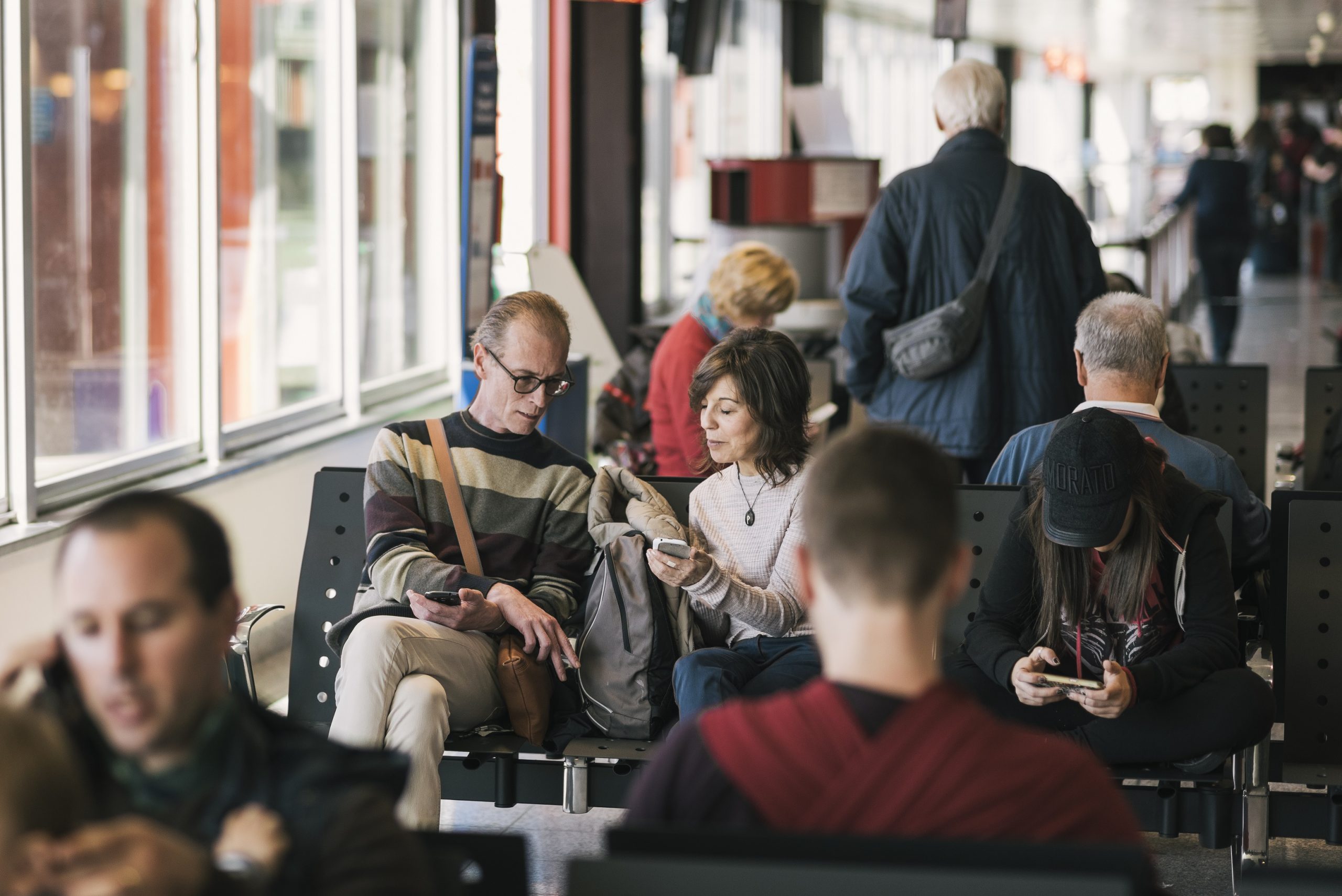 aeroporto di genova record