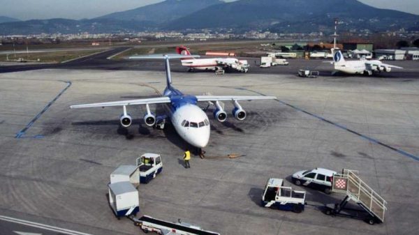 aeroportuale toscano