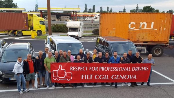 autotrasportatori liguri