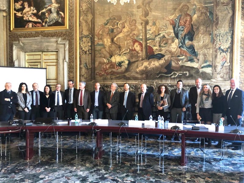 gruppo tecnico confindustria