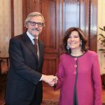 presidente del senato