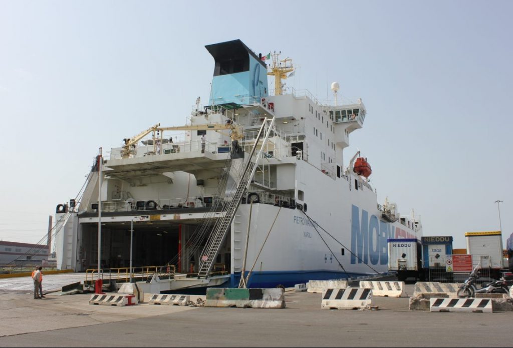 Vincenzo Onorato e i marittimi italiani Messaggero Marittimo