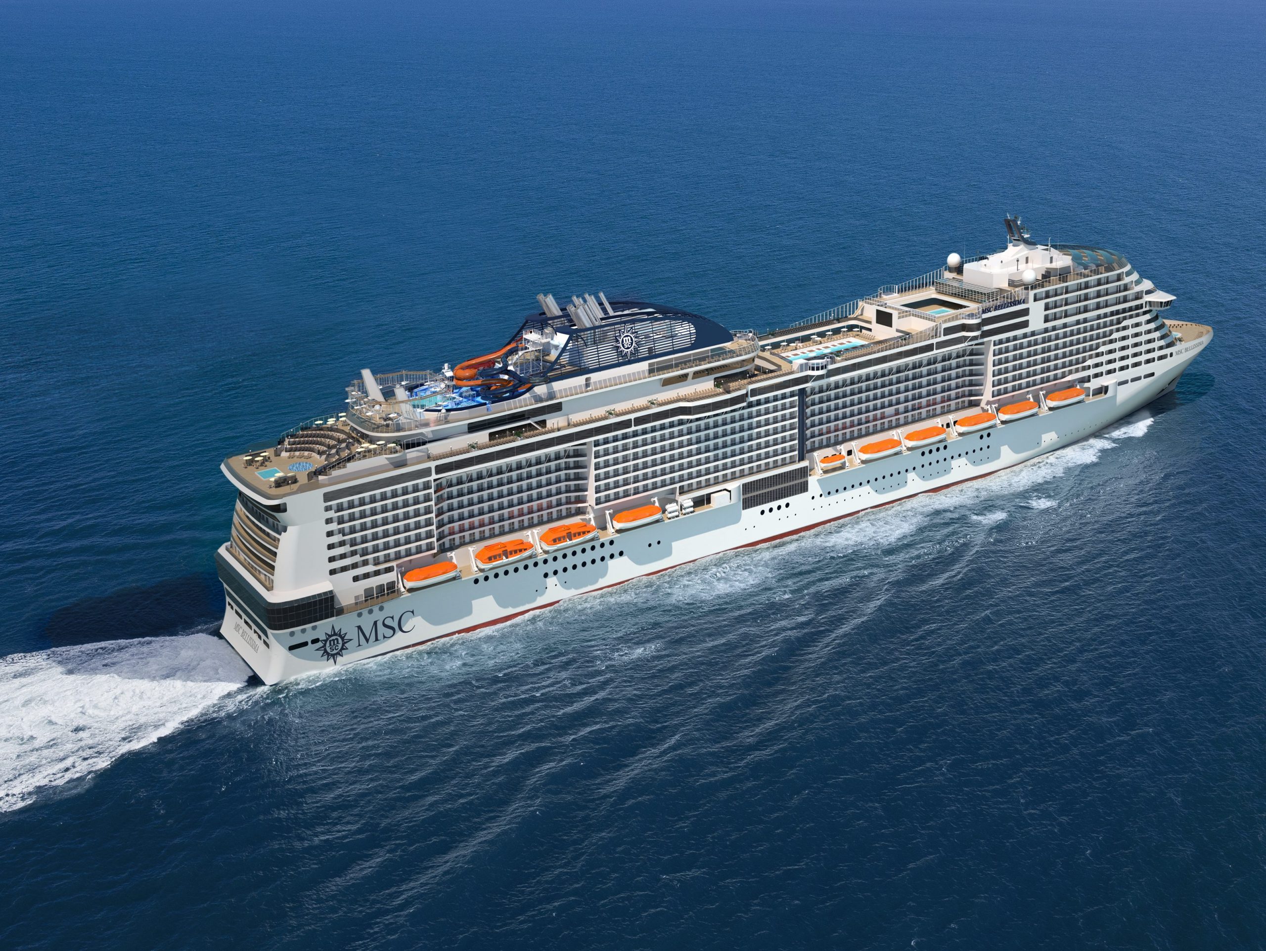 MSC Bellissima